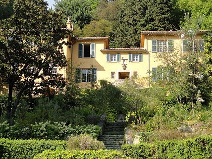 Photo de Serre de la Madone à Menton