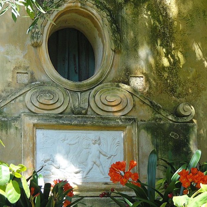 Photo de Visite de la Serre de la Madone