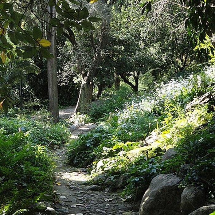 Photo de Visite de la Serre de la Madone