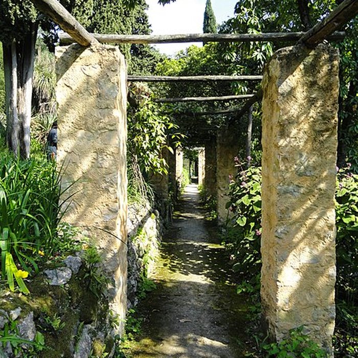 Photo de Visite de la Serre de la Madone