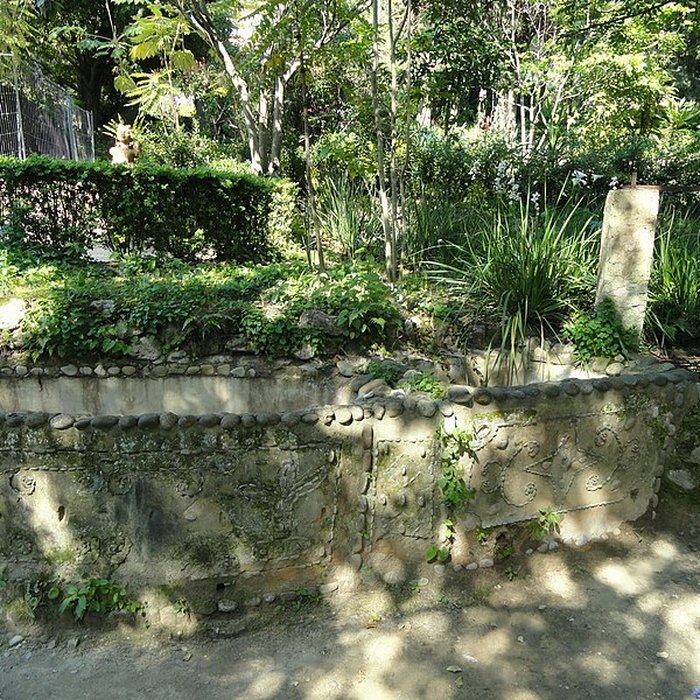 Photo de Visite de la Serre de la Madone