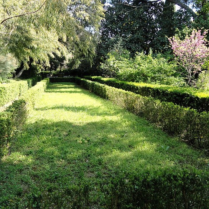 Photo de Visite de la Serre de la Madone