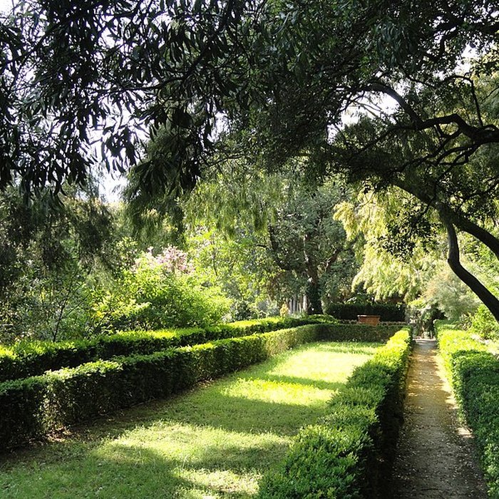 Photo de Visite de la Serre de la Madone