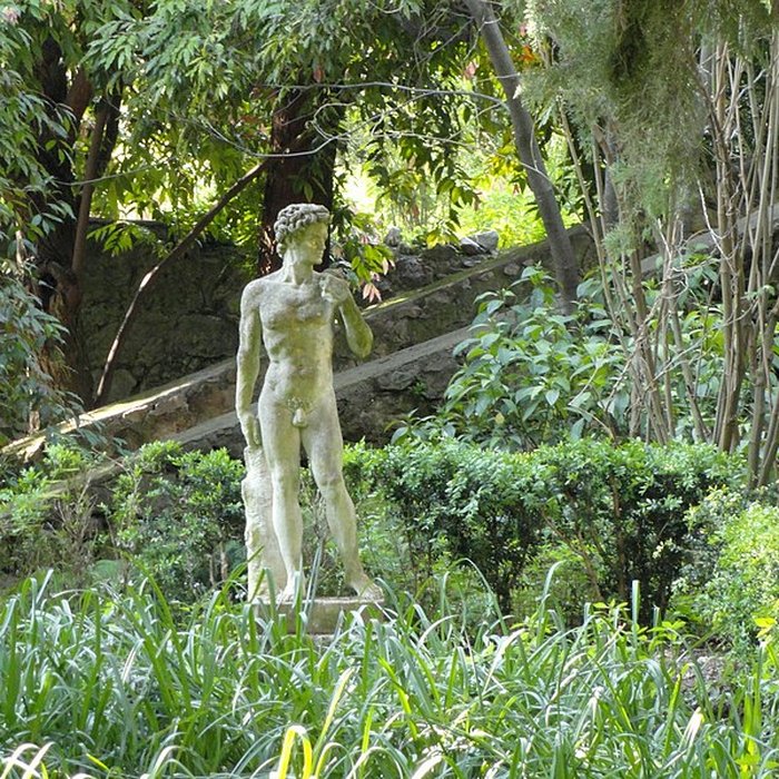 Photo de Visite de la Serre de la Madone