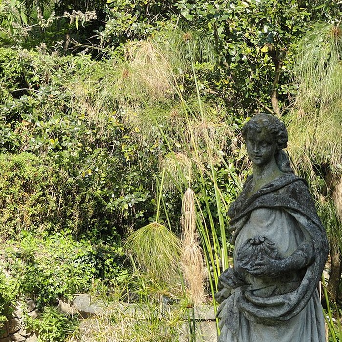 Photo de Visite de la Serre de la Madone