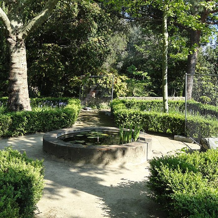 Photo de Visite de la Serre de la Madone