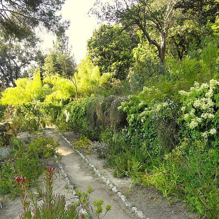 Photo de Visite de la Serre de la Madone