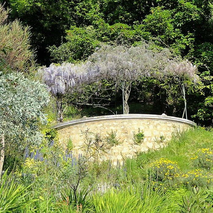 Photo de Visite de la Serre de la Madone