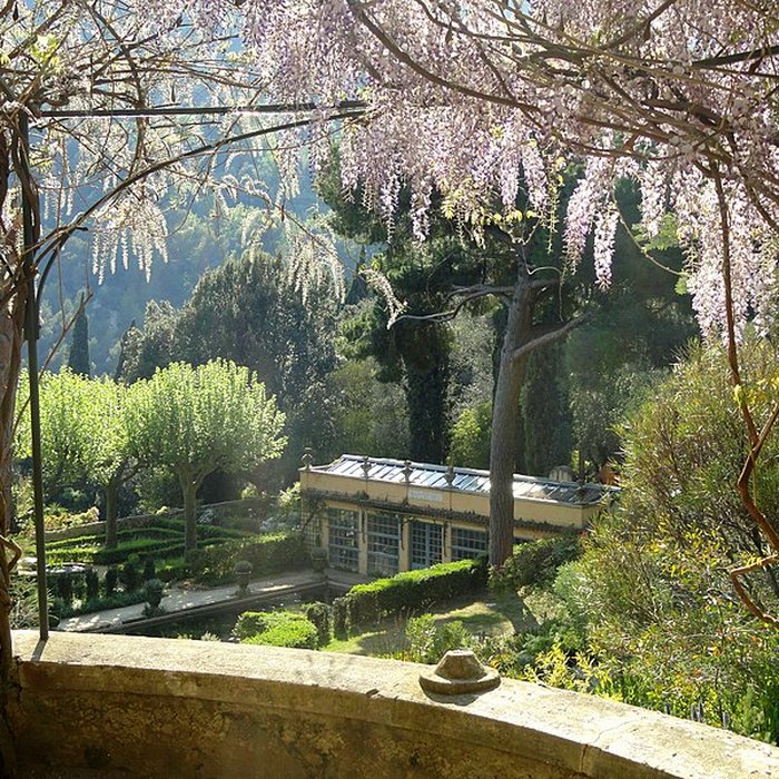 Photo de Visite de la Serre de la Madone