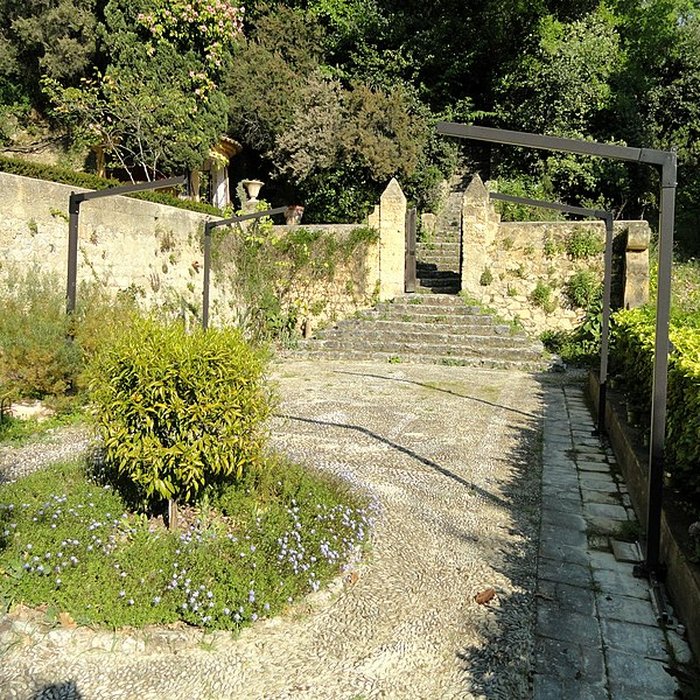 Photo de Visite de la Serre de la Madone