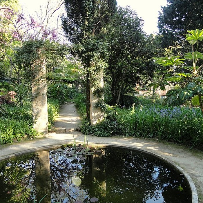 Photo de Visite de la Serre de la Madone