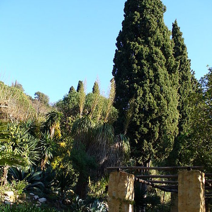 Photo de Visite de la Serre de la Madone