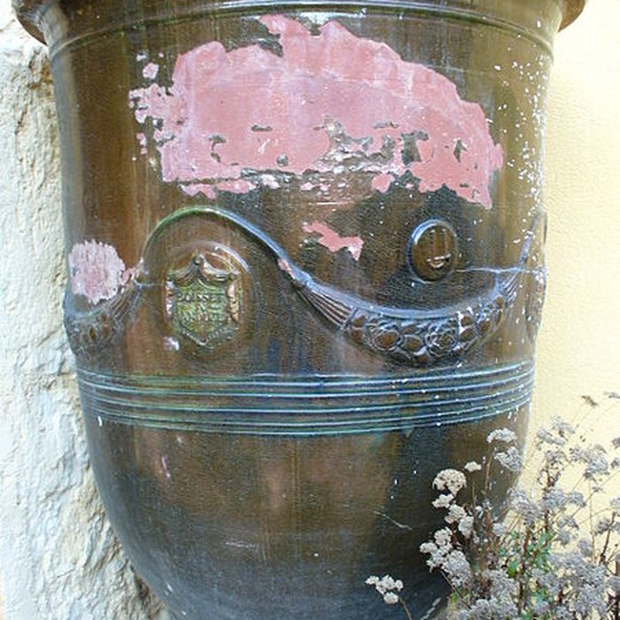 Photo de Visite de la Serre de la Madone