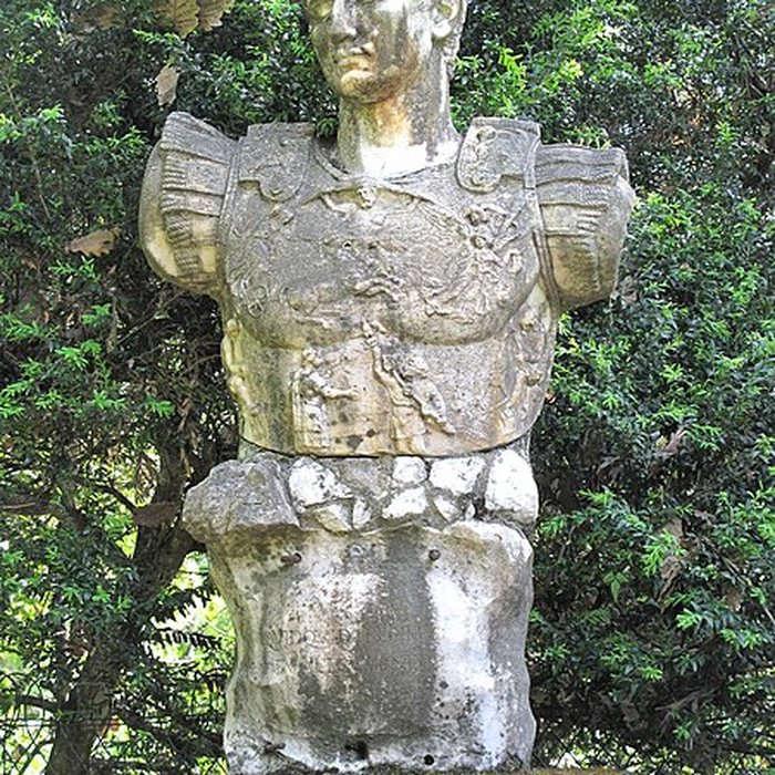 Photo de Visite de la Serre de la Madone