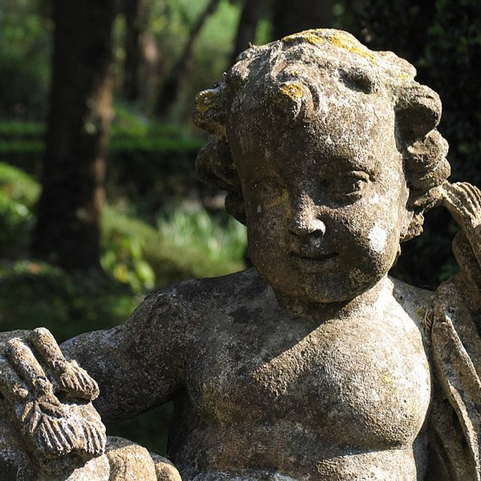 Photo de Visite de la Serre de la Madone