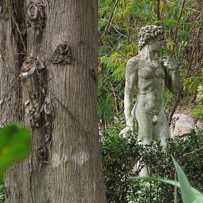 Photo de Visite de la Serre de la Madone