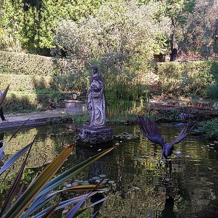 Photo de Visite de la Serre de la Madone