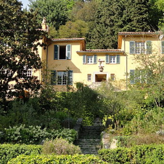 Photo de Visite de la Serre de la Madone