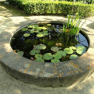 Serre de la Madone à Menton