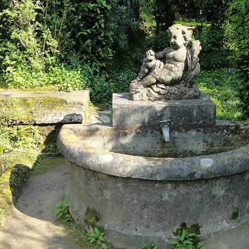 Serre de la Madone à Menton