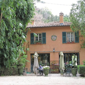 Serre de la Madone à Menton