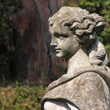 Serre de la Madone à Menton