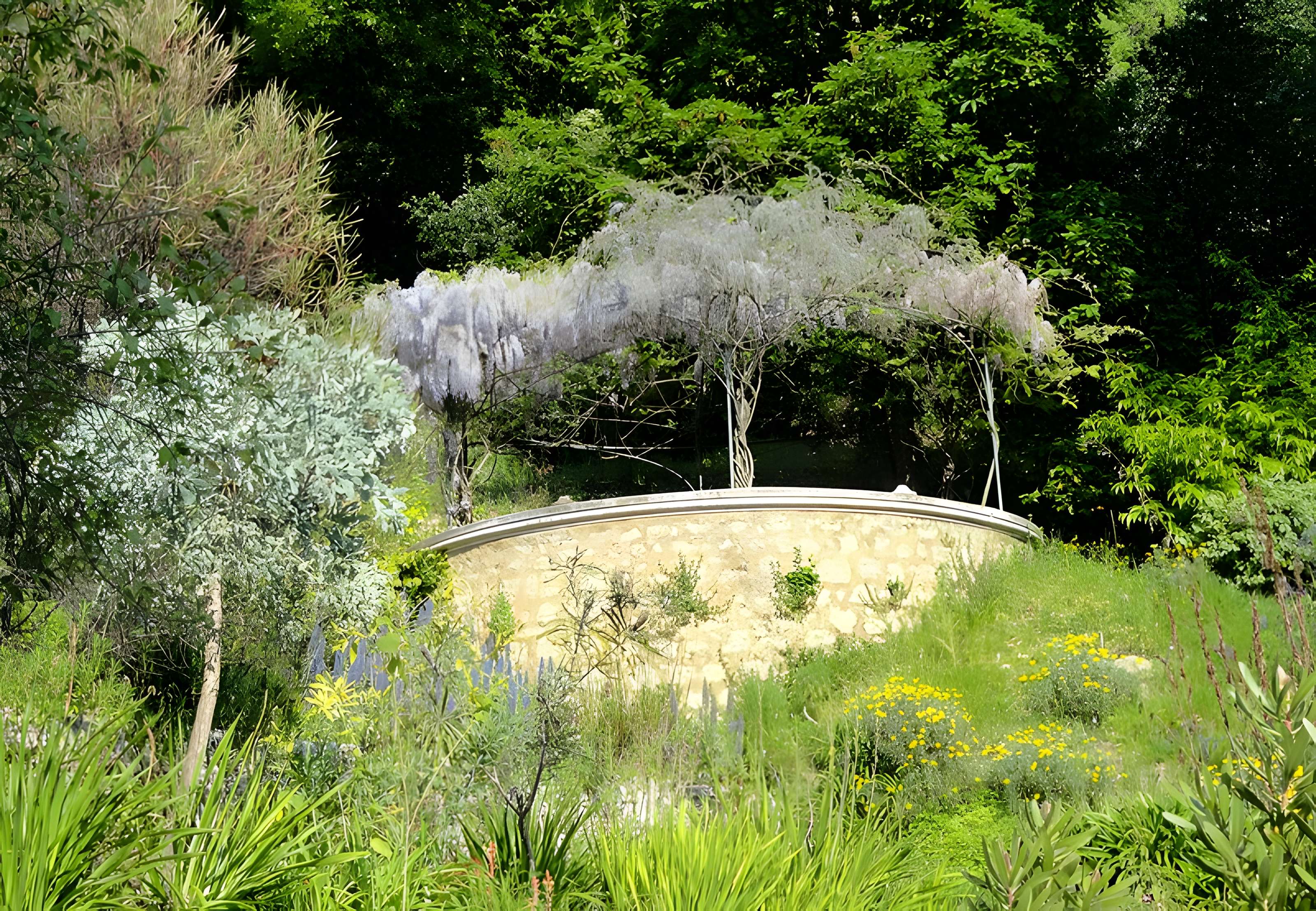 Serre de la Madone à Menton