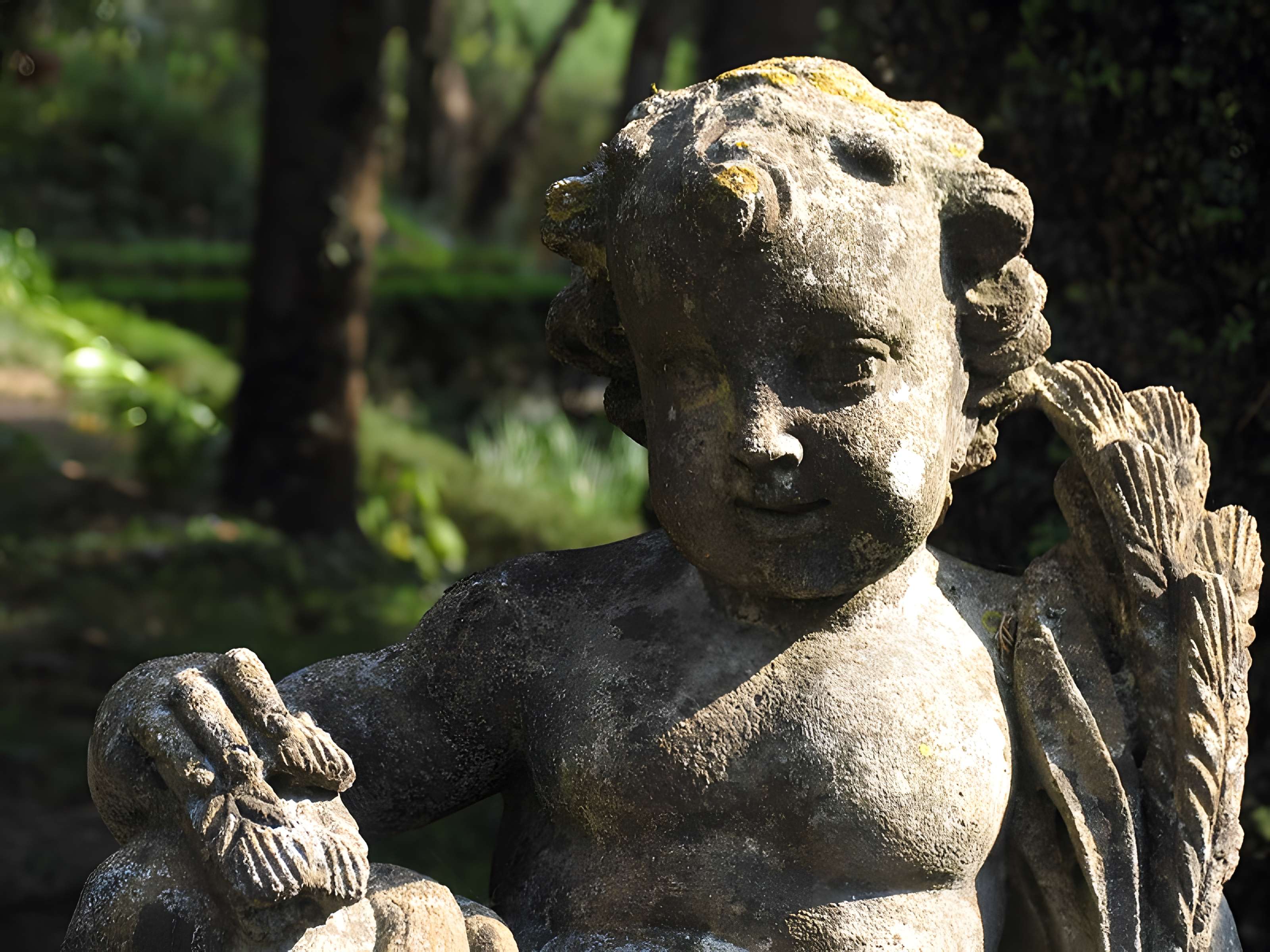 Serre de la Madone à Menton