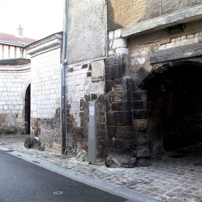 Photo de Cloître de la cathédrale de Châlons-en-Champagne