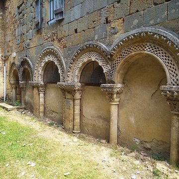 Cloître de Nogaro