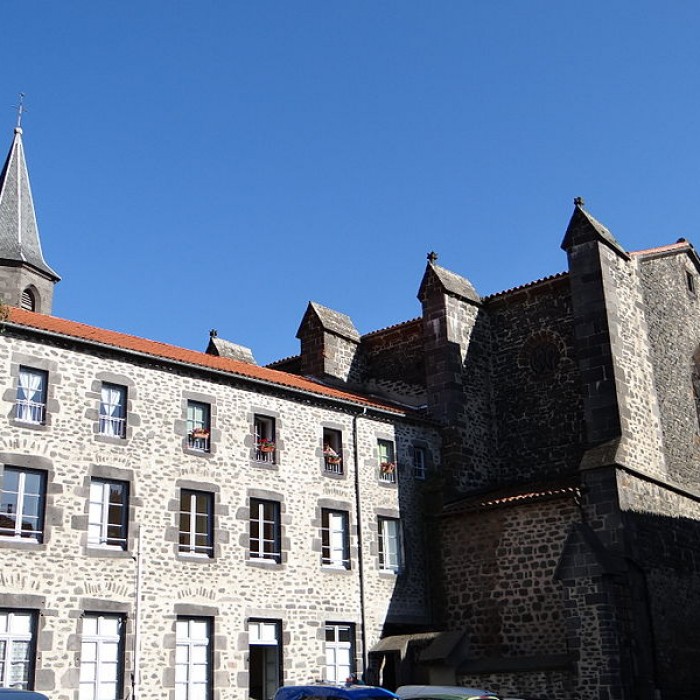 Photo de Cloître de Saint-Flour