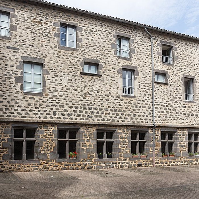 Photo de Cloître de Saint-Flour