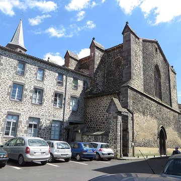 Cloître de Saint-Flour