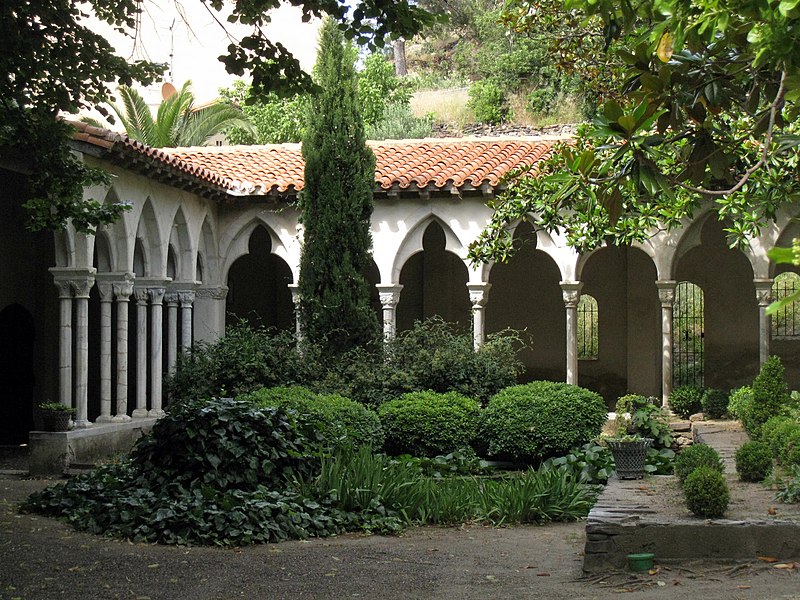 Cloître des Dominicains d'Anglet