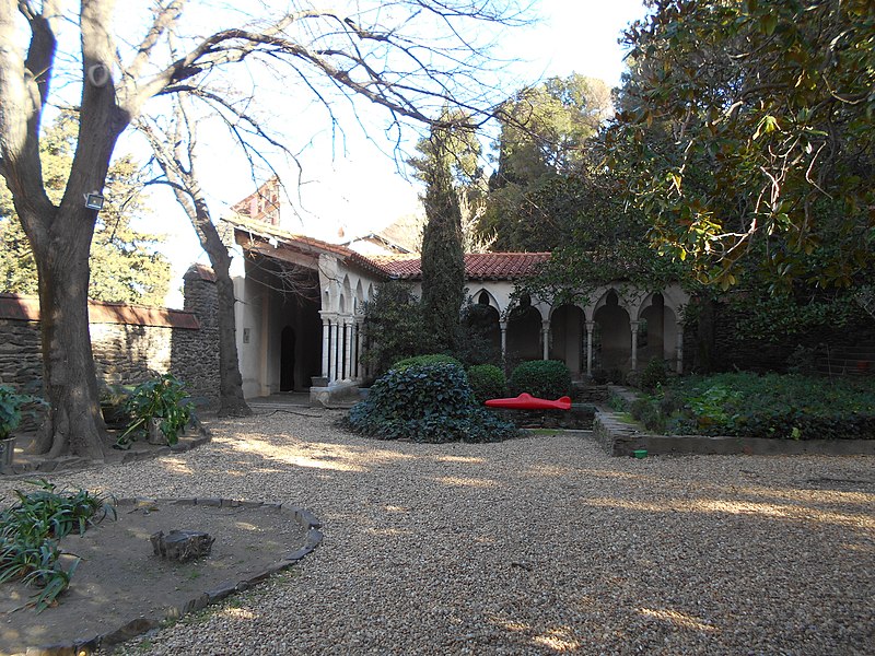Cloître des Dominicains d'Anglet