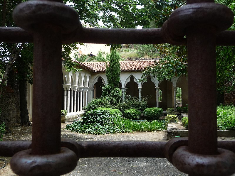Cloître des Dominicains d'Anglet