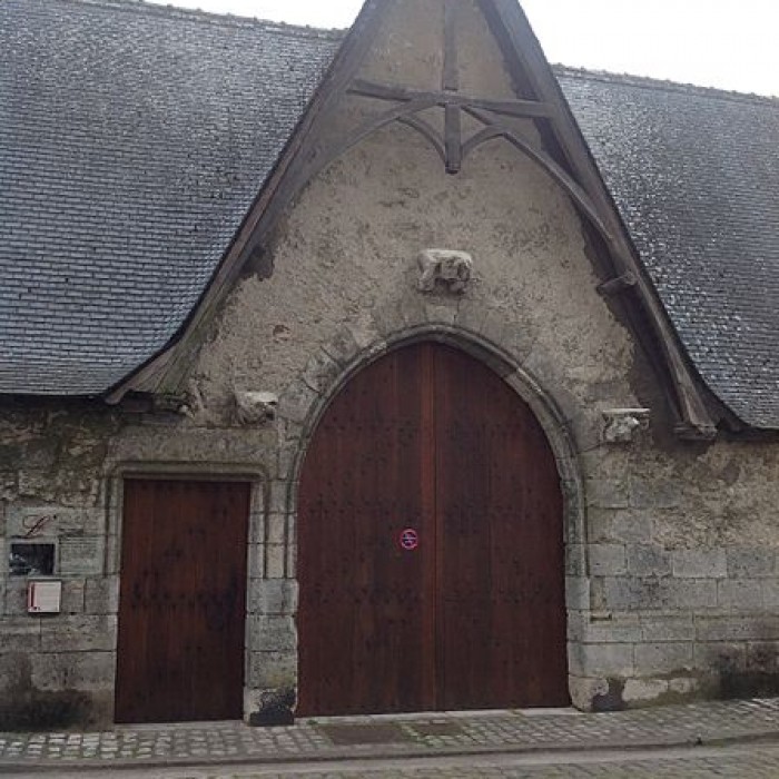 Photo de Cloître Saint-Saturnin de Blois