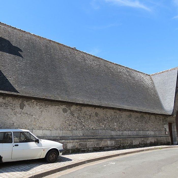 Photo de Cloître Saint-Saturnin de Blois