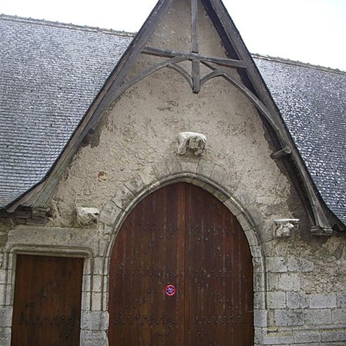 Photo de Cloître Saint-Saturnin de Blois