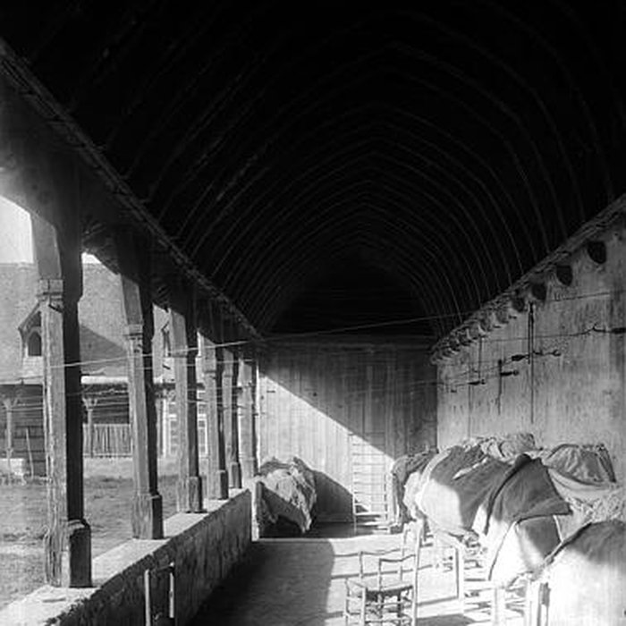 Photo de Cloître Saint-Saturnin de Blois