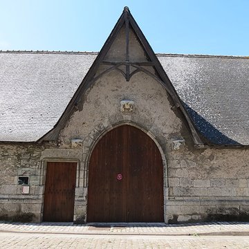 Cloître Saint-Saturnin de Blois
