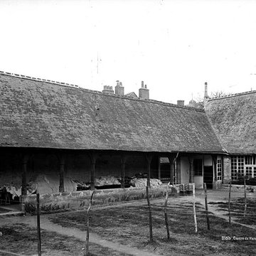 Cloître Saint-Saturnin de Blois