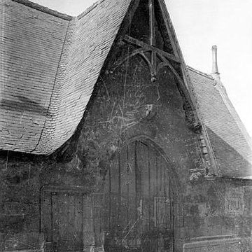Cloître Saint-Saturnin de Blois