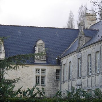 Clos Mondeville à Crépon