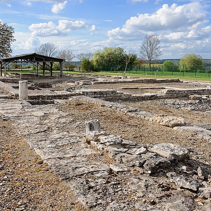 Photo de Site archéologique dAlésia à Alise-Sainte-Reine