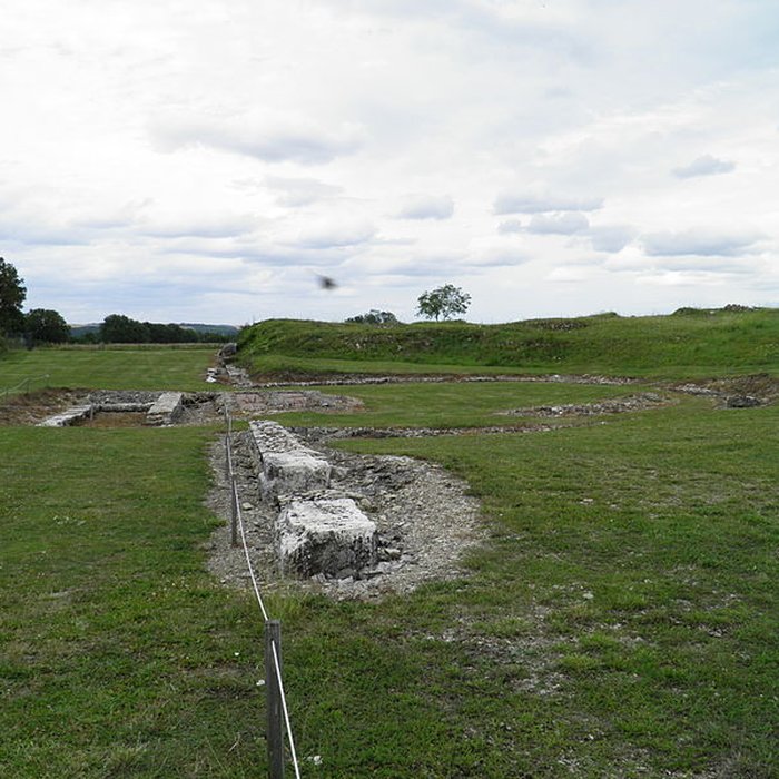 Photo de Site archéologique dAlésia à Alise-Sainte-Reine