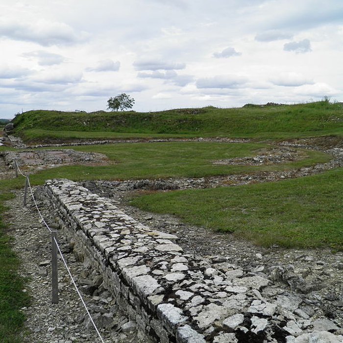 Photo de Site archéologique dAlésia à Alise-Sainte-Reine