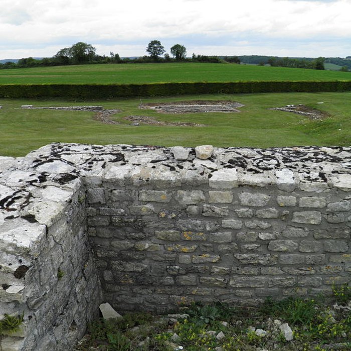 Photo de Site archéologique dAlésia à Alise-Sainte-Reine