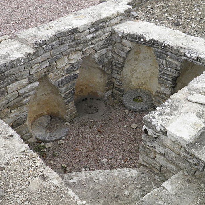 Photo de Site archéologique dAlésia à Alise-Sainte-Reine