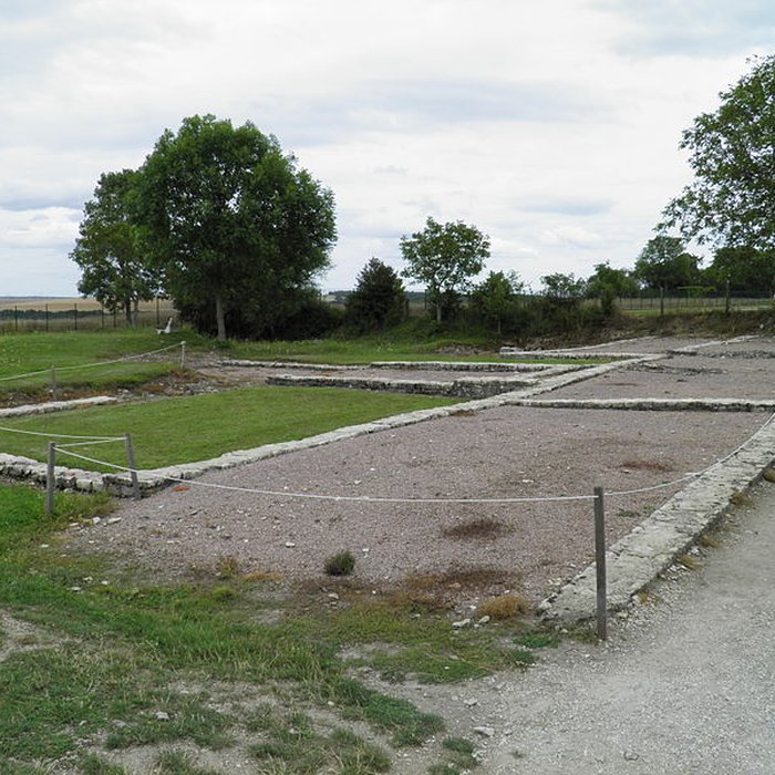 Photo de Site archéologique dAlésia à Alise-Sainte-Reine